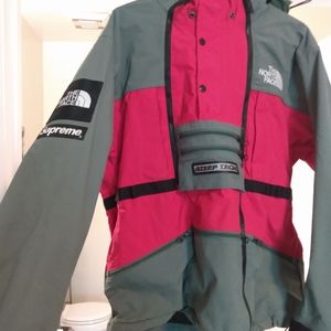 The northface supreme